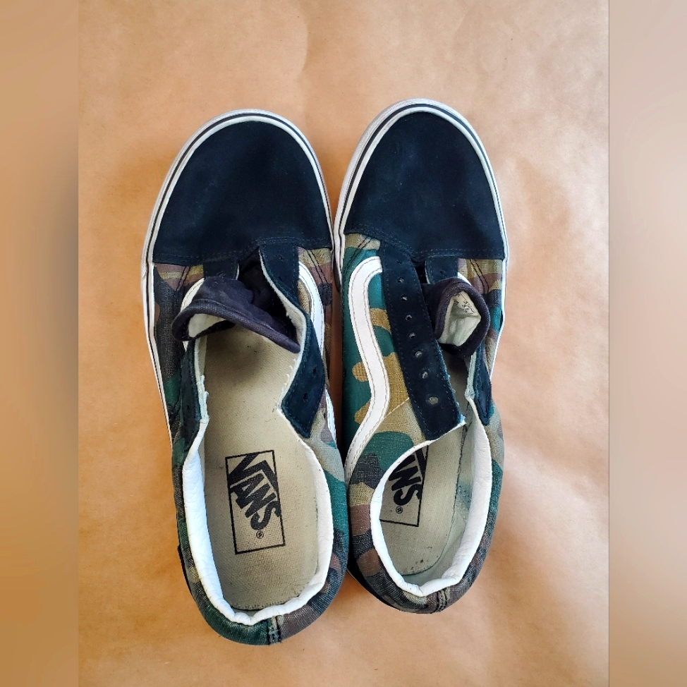 Preowned Vans Preowned Vans